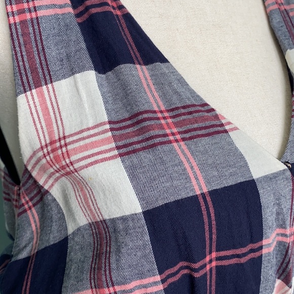 Isabelle Sinclair (Anthropologie) plaid dress - Picture 3 of 10